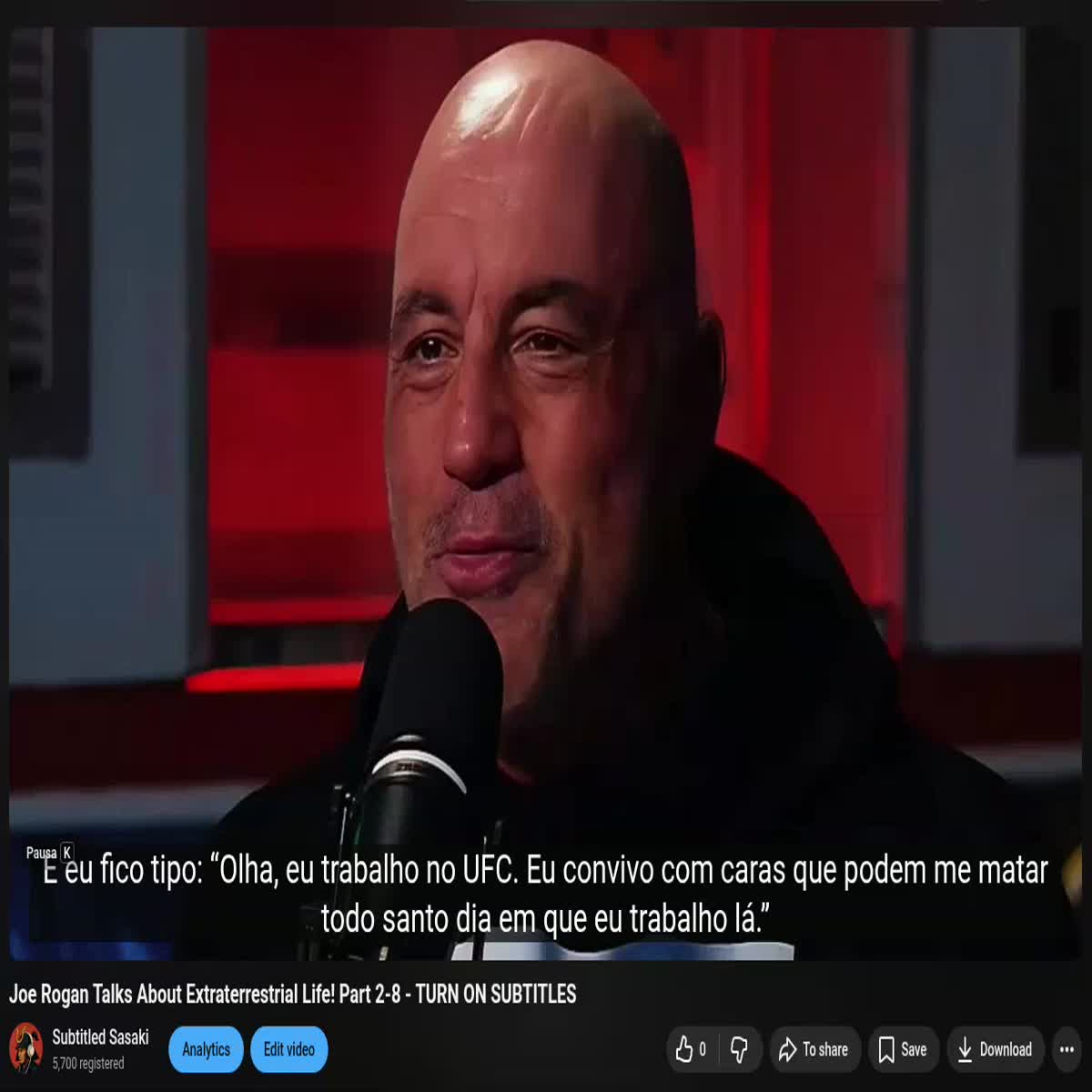 I will subtitle your YouTube video into 40 languages