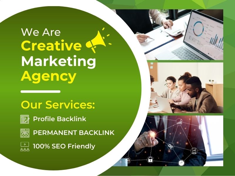 I will provide high quality permanent Profile Backlinks