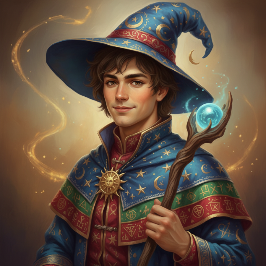 I will create custom AI fantasy avatars and characters
