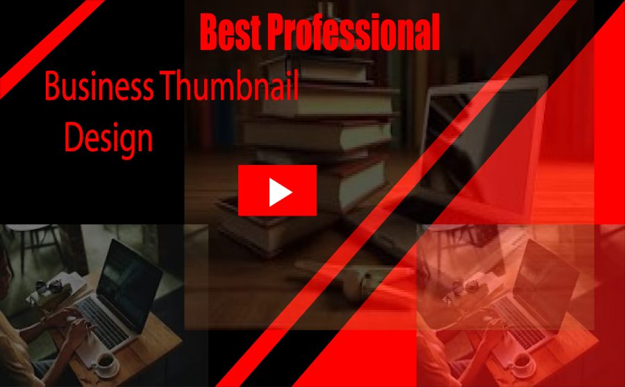 I will design professional and eye-catching business thumbnails for your brand