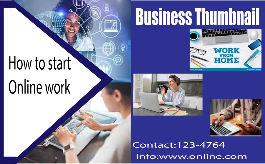 I will design professional and eye-catching business thumbnails for your brand