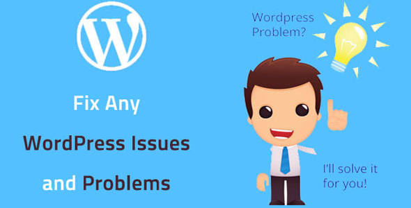 Professional Fixes for WordPress Website Themes and Plugins