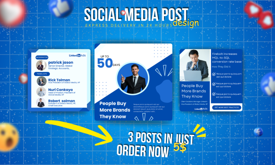 Design 8 Premium Ad Creatives for Instagram & Brands and custom canva templates