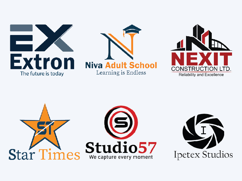 I Will Create a Distinctive Brand Logo That Makes Your Business Instantly Recognizable