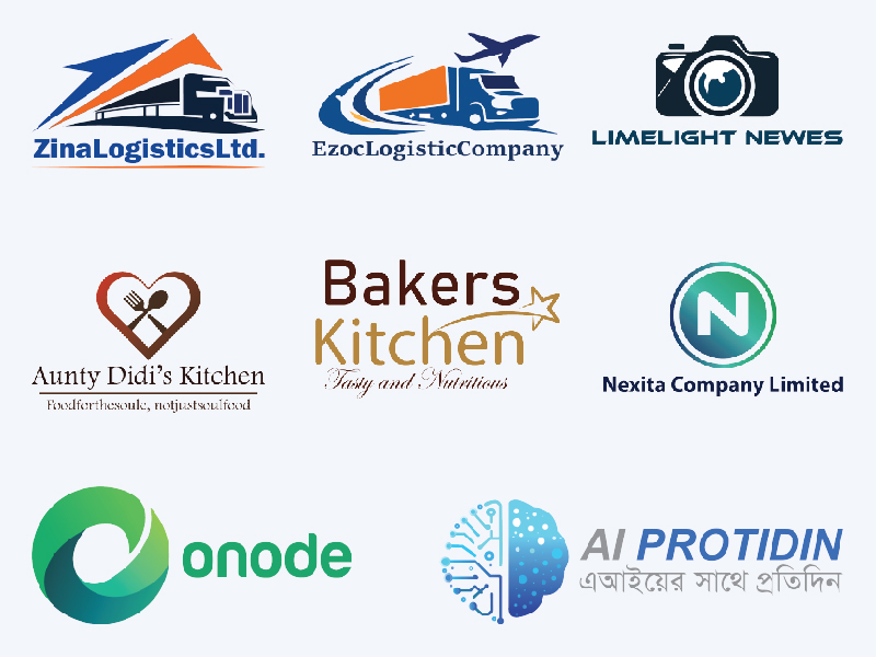 I Will Create a Distinctive Brand Logo That Makes Your Business Instantly Recognizable