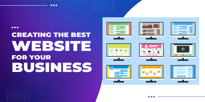 Professional Website Development for Businesses Using WordPress