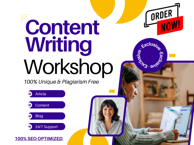 1000 Words Google Optimized Articles & Blogs, Content Writing On Any Topic 