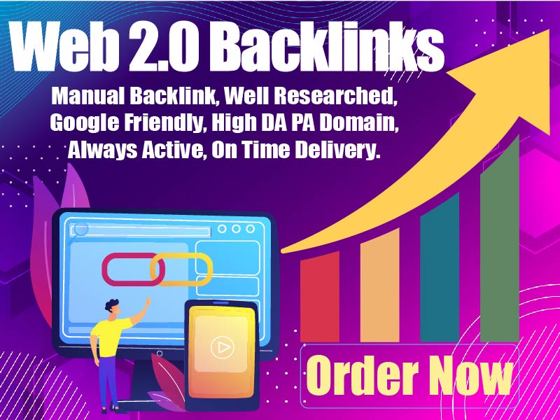 I Will Create 100 Manual Website Profile Links For Your Brand