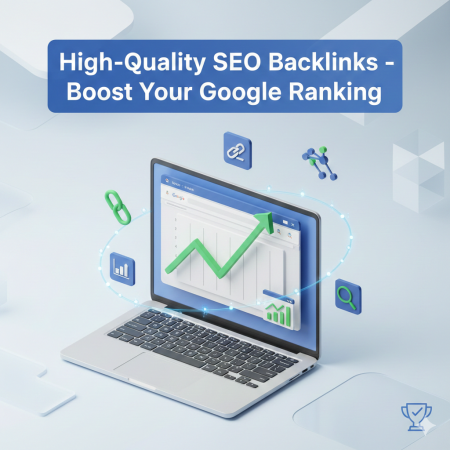 High-Quality SEO Backlinks &ndash; All-in-One Package for Fast Google Ranking