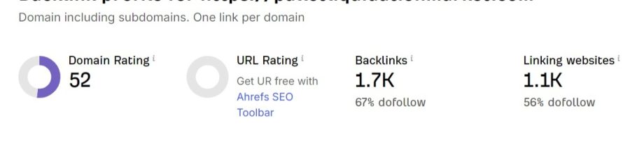Increase Ahrefs DR 30+ of your website by high quality backlinks