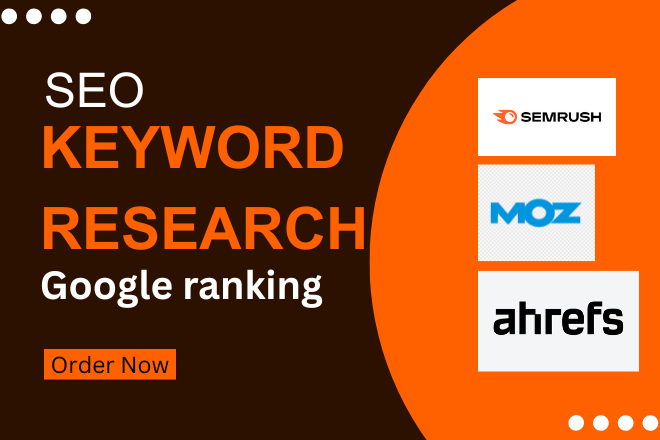 I will find low competition keywords for fast Google ranking