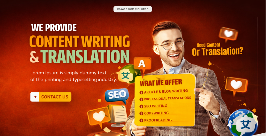 SEO Content Writer | Blogs, Articles & Website Content
