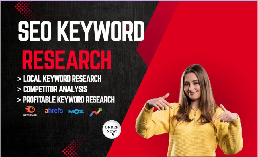 Your business's organic growth partner. Keyword expert.