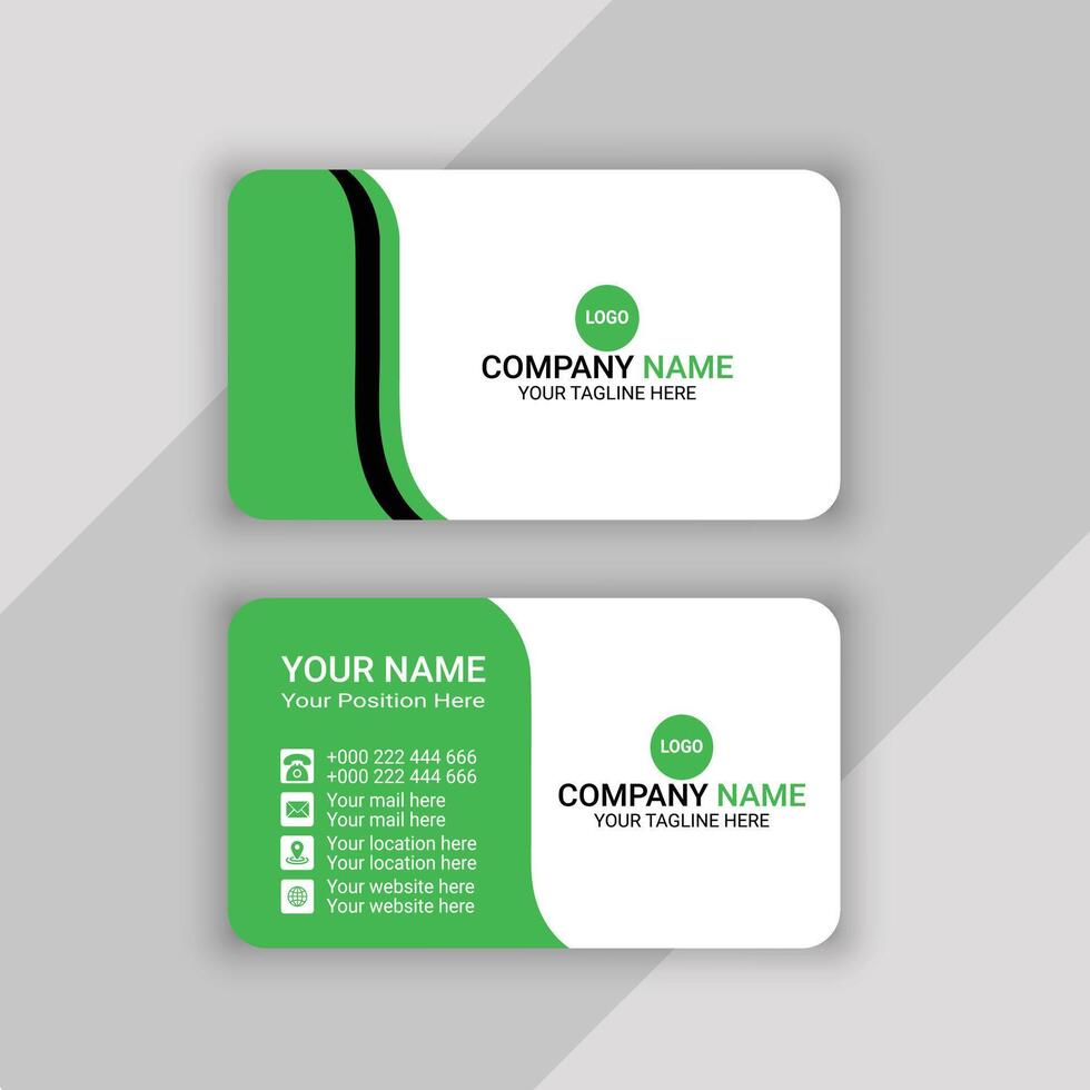 i will do business card with custom design for your business or company