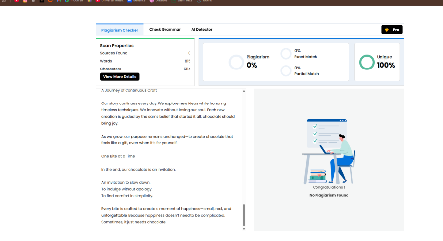 1500 Words Professional SEO Content Solutions for Blogs, Brands, and Companies 