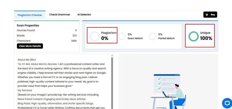 I Will Write SEO Optimized Creative Content for Your Business