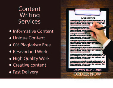 I Will Write Article or content, 100% Unique and Engaging Content for Your Blog
