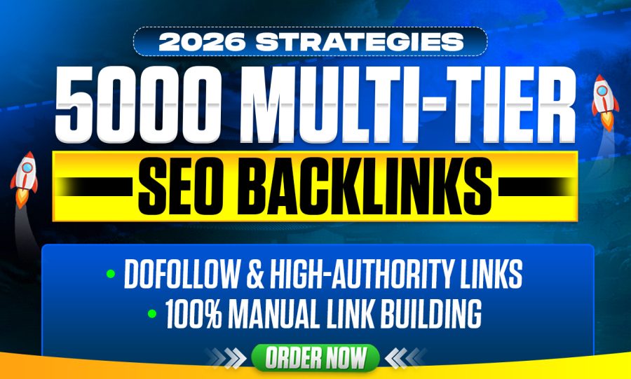 SUPER BOOST 3-Tier SEO Package &ndash; Advanced Multi-Tier Link Building for Professional Ranking Growth