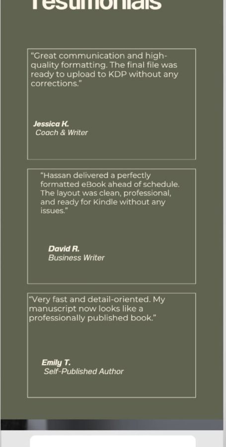 I will convert your messy manuscript into professional looking,publish ready,clean book.