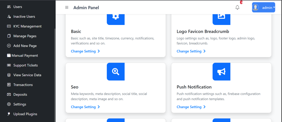 ???? ZedoBill &ndash; Giftcard Module (Premium Add-on)