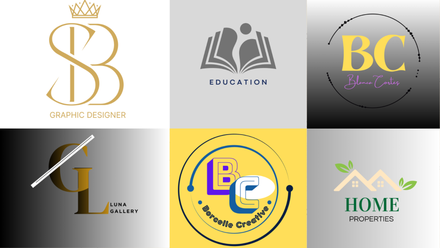 I will create a unique minimalist business logo design
