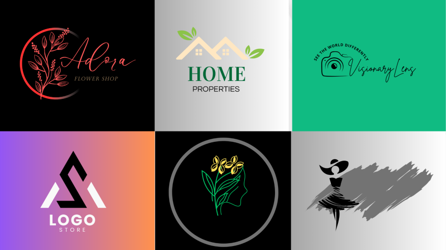 I will design a modern Minimalist Logo for your Brand 