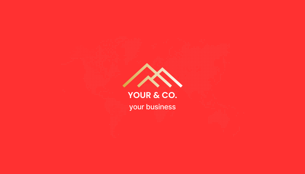 Professional, Print-Ready Business Card Design for your brand