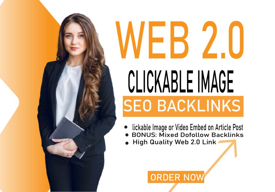 I Will Create Manually High DA Web 2.0 Backlinks for Google Ranking