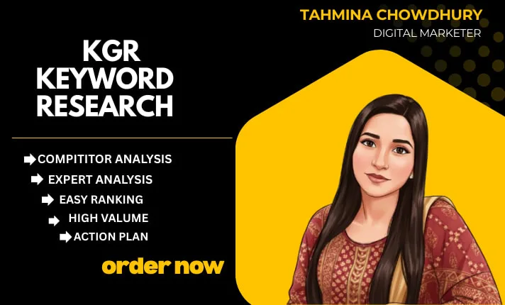 i will provide profitable SEO keywords and analyze competitors