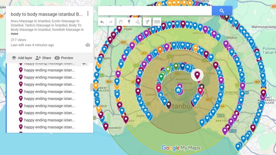Sky rocket your keyword for GMB creating 48000+Google Map citations