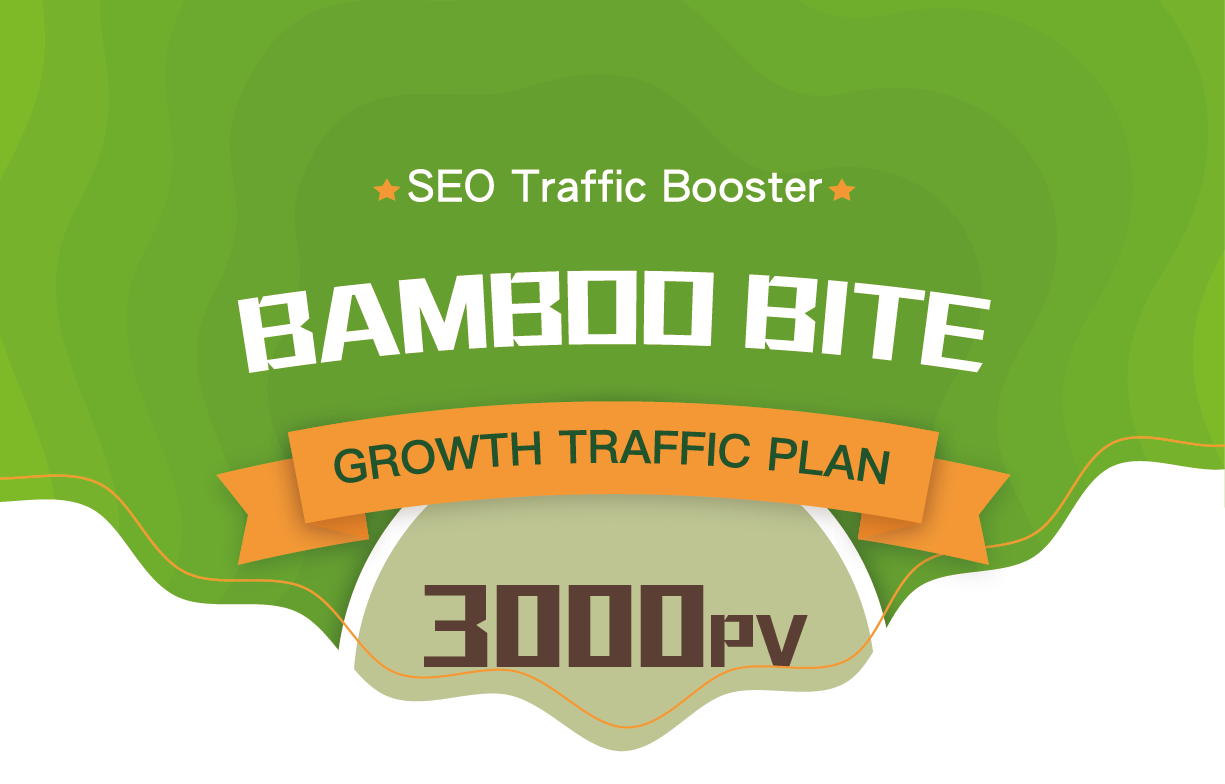 3K Monthly Real Views &ndash; Bamboo Bite