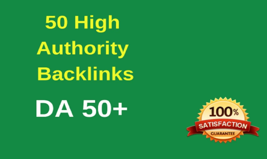 High Quality SEO Backlink Building Service for Top Google Rankings