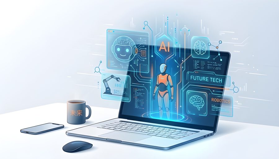 ​I will write Professional High-Quality Tech, AI, and Future Gadget Articles