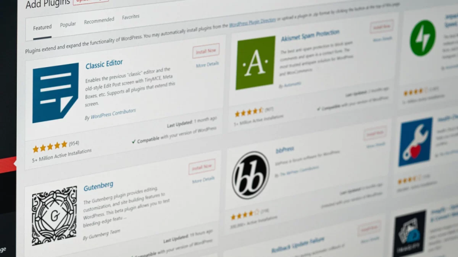 Professional WordPress Plugin Customization & Development Service.