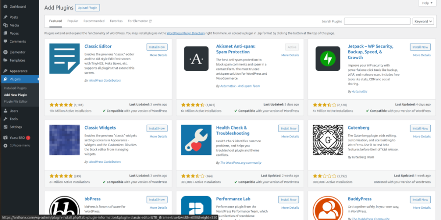 Professional WordPress Plugin Customization & Development Service.