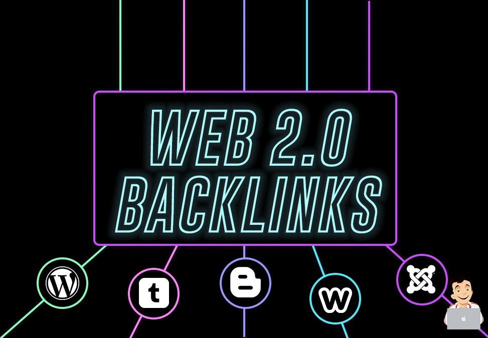 I Will Create High Quality Web 2.0 Backlinks for SEO Ranking Improvement.