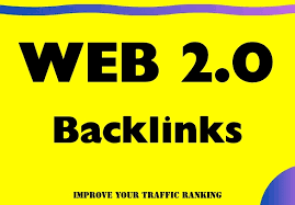 I Will Create High Quality Web 2.0 Backlinks for SEO Ranking Improvement.