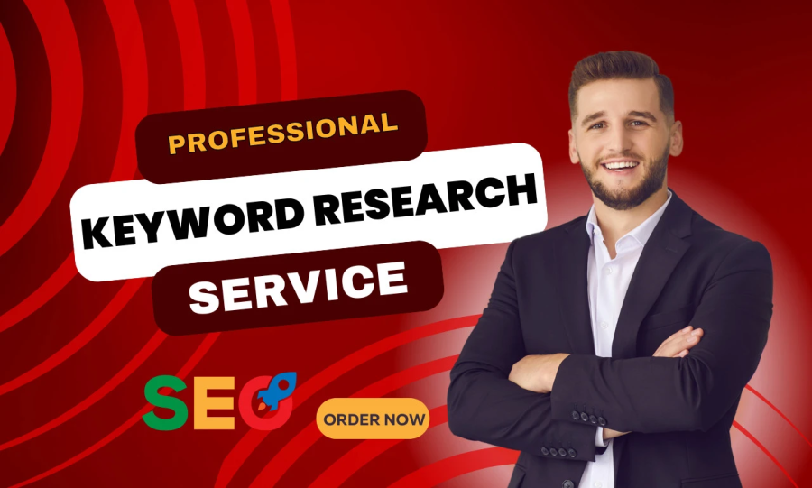 I Will Do Advanced SEO Keyword Research and Competitor Analysis for Higher Google Rankings