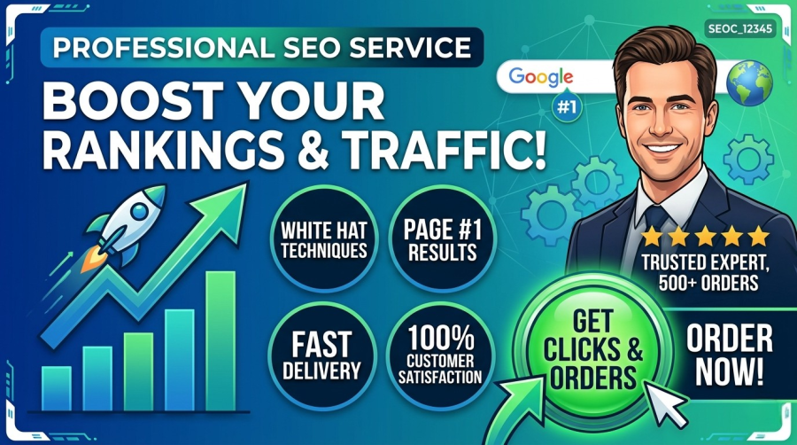I will do complete SEO, technical SEO audit, and keyword optimization to rank website on google
