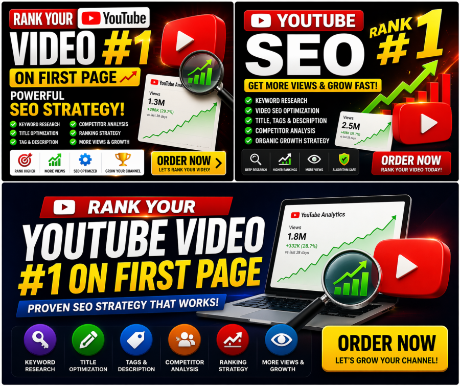 Boost Your Video Rankings with Expert SEO Services