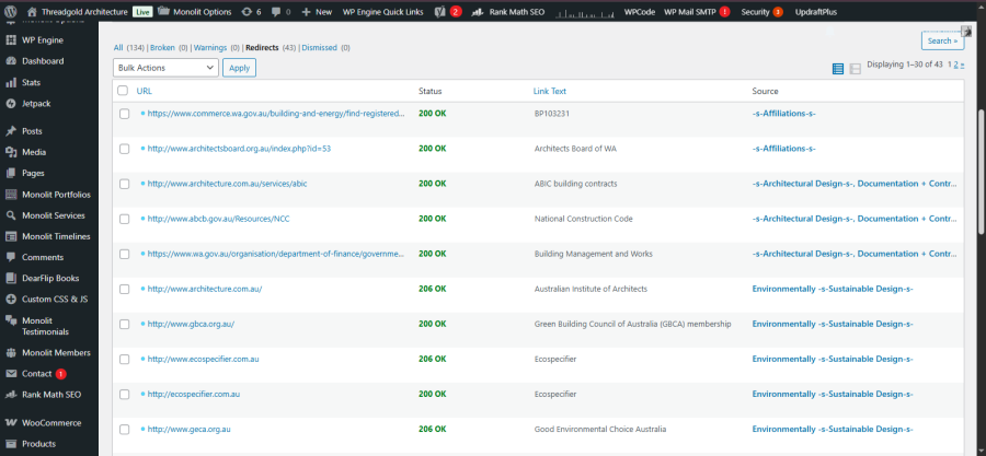 I will do On-Page Off-Page and Technical SEO