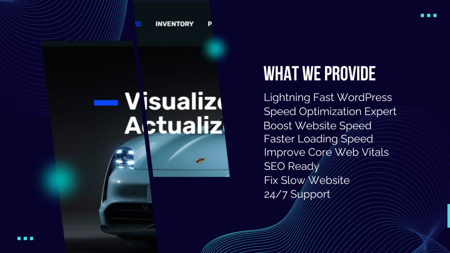 Speed WordPress to 90+ PageSpeed & Core Web Vitals Fix