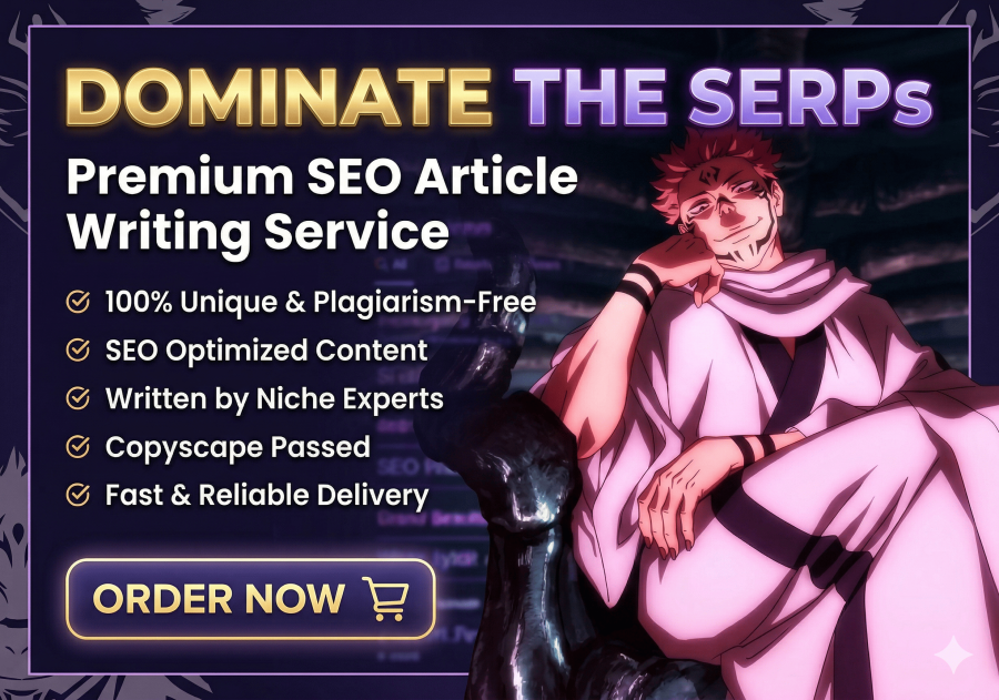 I will write a 1000 words 100% human-written unique article - SEO Optimized