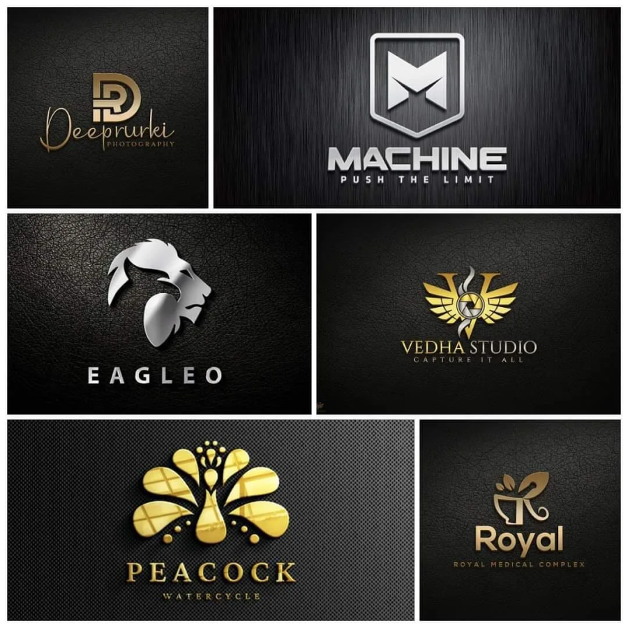 I will design a modern minimalist logo that elevates your brand identity