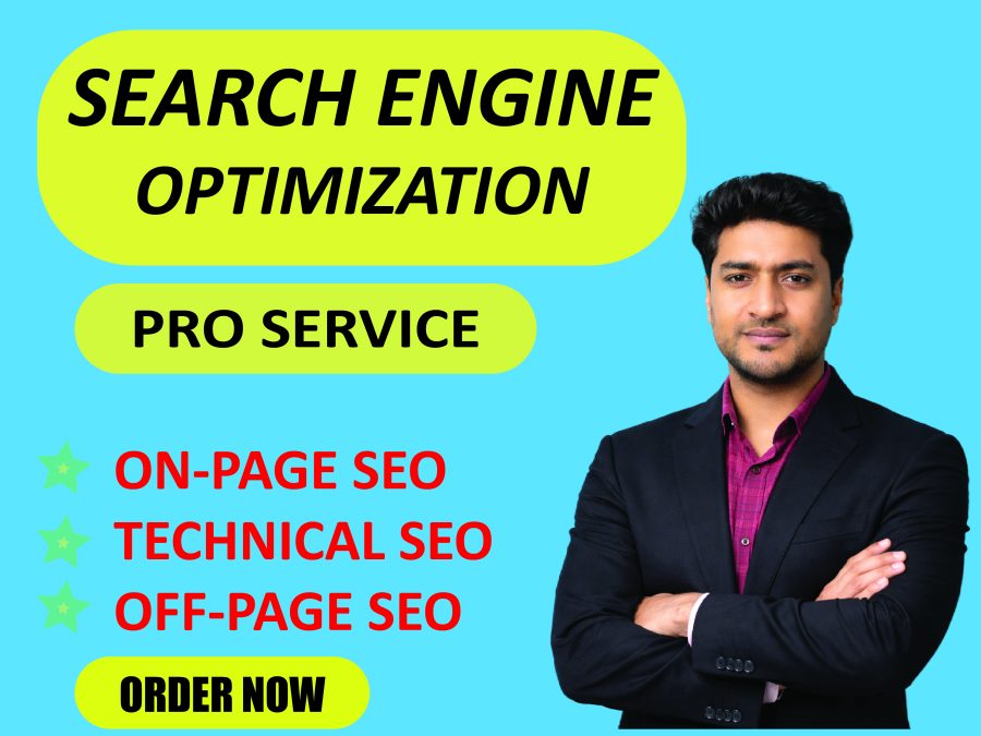 I will do effective On-Page SEO Technical optimization