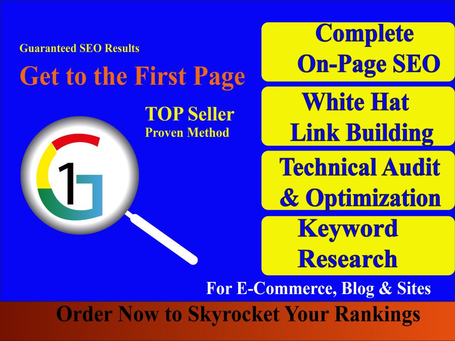 I will do OnSite SEO optimizations for wordpress