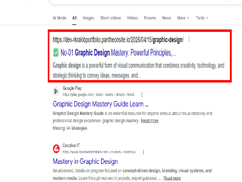 I will Enhance Website with Pro On-Page SEO to rank on Google