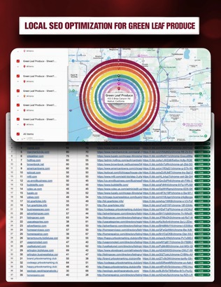 I will optimize your google business profile and improve gmb maps ranking