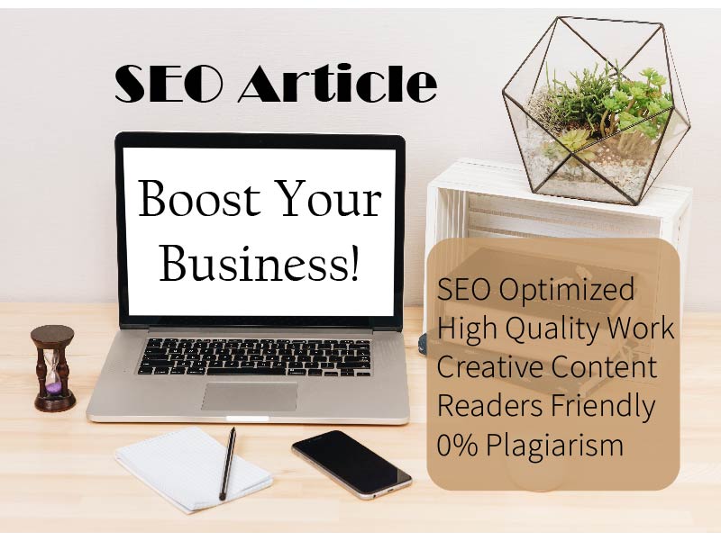 I will provide manually written, unique & best quality article within 1000 words