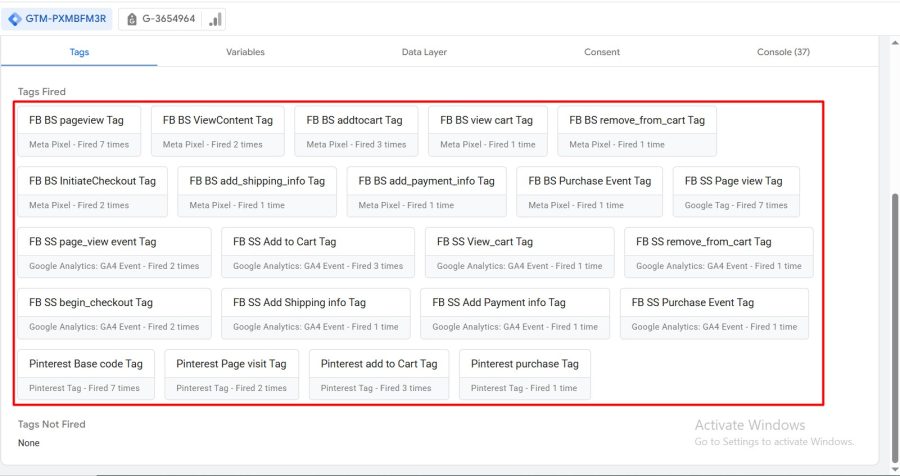 Set up Conversion API and GA4 tracking